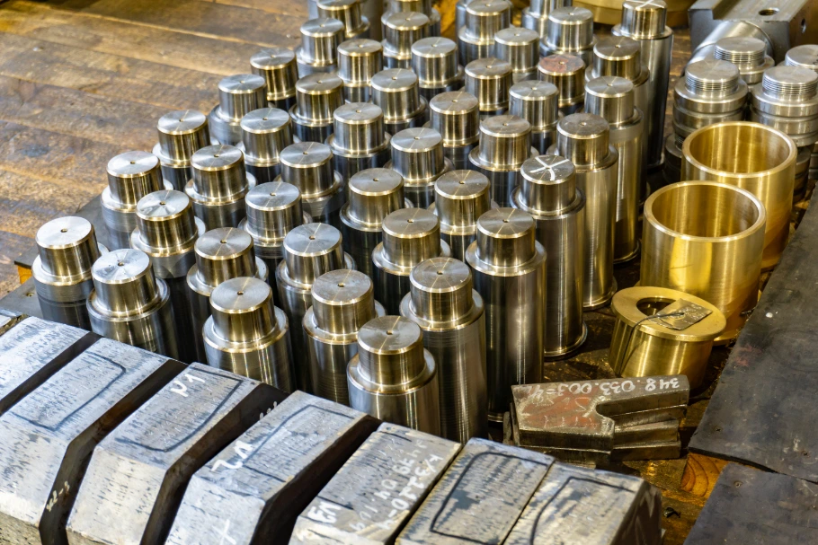 Metal-Round-Parts-